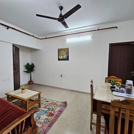 Pinaki Comfort Malad Apartment Mumbai