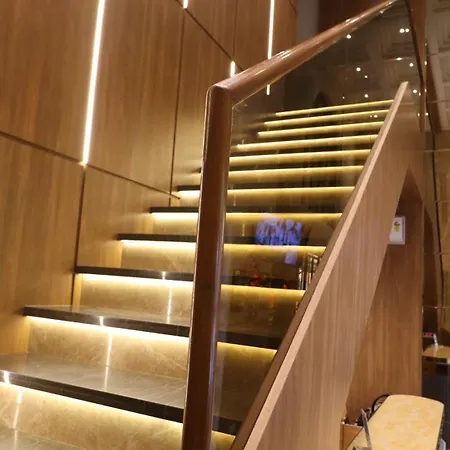 The Ube Residency Hotel 3*