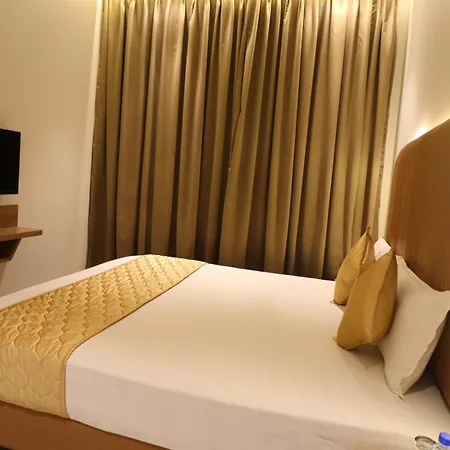 Hotel The Ube Residency 3*