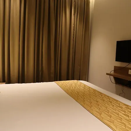 Hotel The Ube Residency 3*