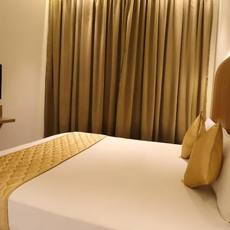 The Ube Residency 3* Mumbai