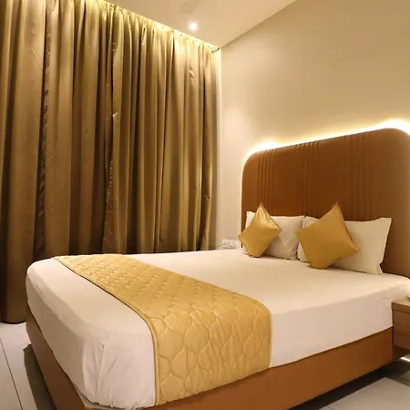 The Ube Residency Hotel