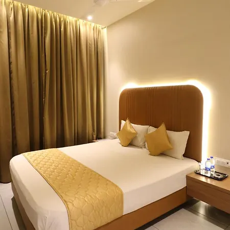 The Ube Residency Hotel Mumbai