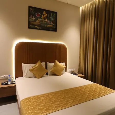 The Ube Residency Mumbai