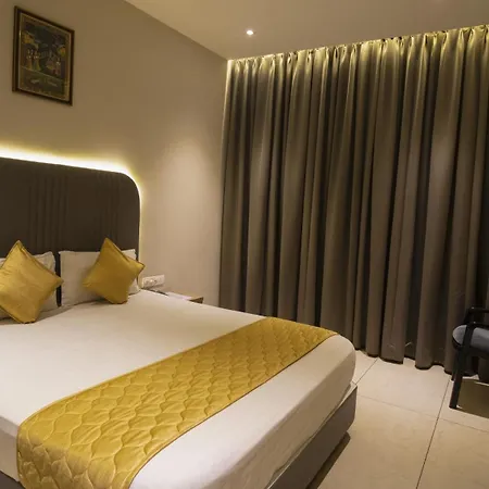 The Ube Residency Hotel