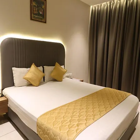 The Ube Residency Hotel 3*