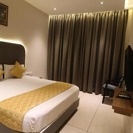 The Ube Residency Hotel Mumbai