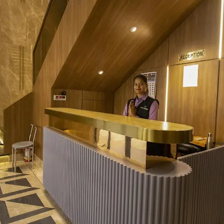 The Ube Residency Hotel