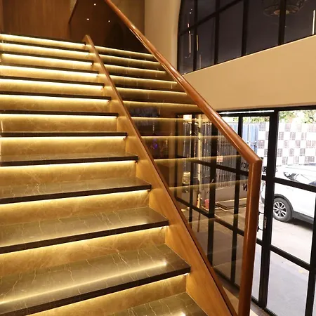 The Ube Residency Hotel 3*