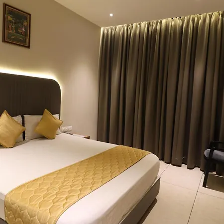 Hotel The Ube Residency 3*