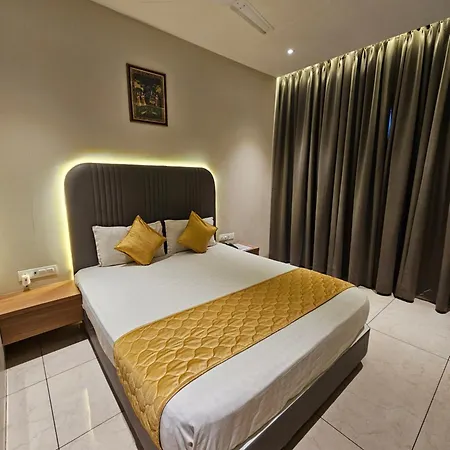 The Ube Residency Hotel