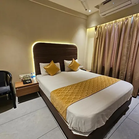 The Ube Residency Hotel