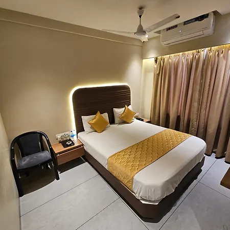 The Ube Residency Hotel 3*