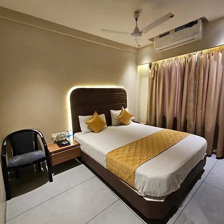 The Ube Residency Hotel 3*