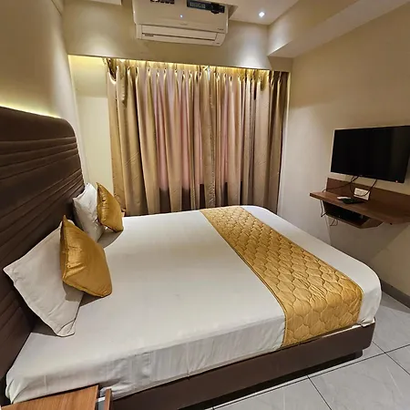 The Ube Residency Hotel Mumbai