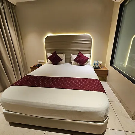 The Ube Residency Hotel