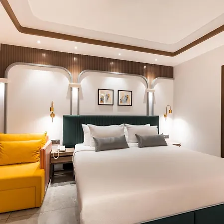 Ajanta Continental-mumbai Airport Hotel