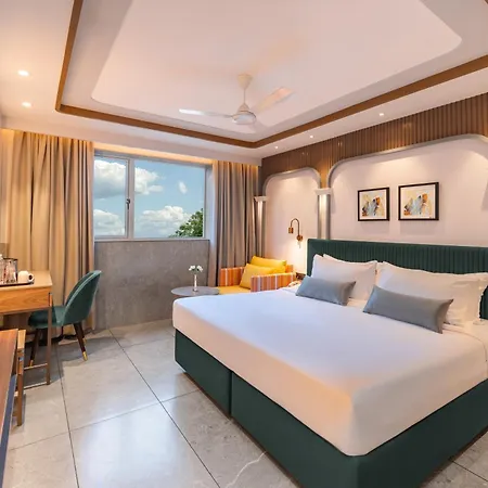 Ajanta Continental-mumbai Airport 3*