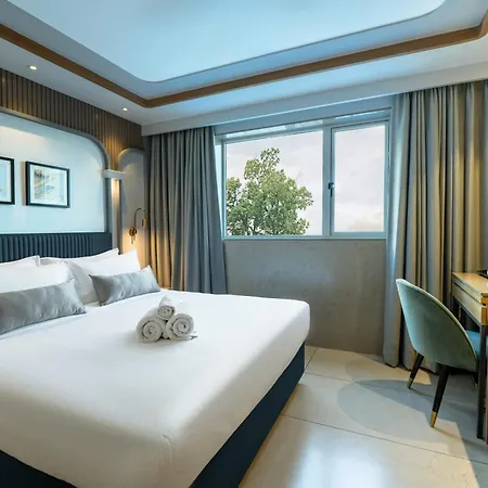 Hotel Ajanta Continental-mumbai Airport