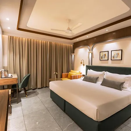 Ajanta Continental-mumbai Airport 3*