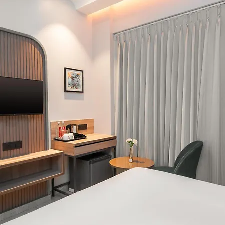 Ajanta Continental-mumbai Airport Hotel