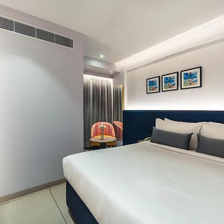Hotel Ajanta Continental-mumbai Airport 3*