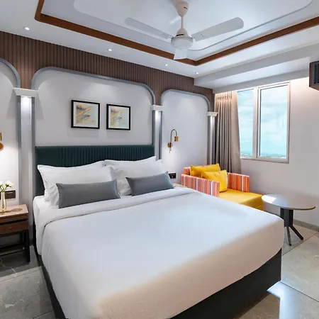Hotel Ajanta Continental-mumbai Airport Mumbai