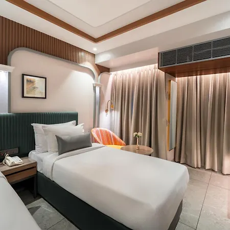 Ajanta Continental-mumbai Airport 3*