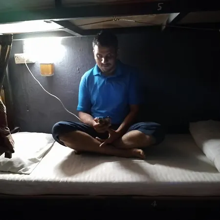 Bapuji Hostel Mumbai