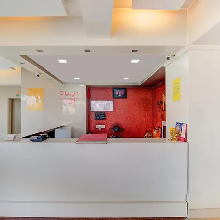 Collection O Jk Regency Mumbai