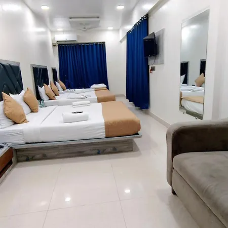 Edition Blue - Mohammed Ali Road Hotel