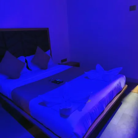 Hotel Edition Blue - Mohammed Ali Road 2*