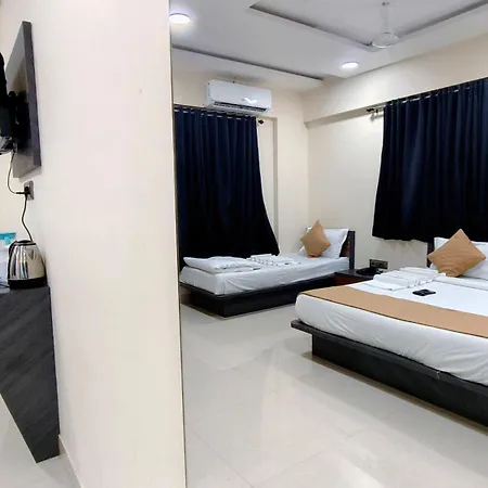 Hotel Edition Blue - Mohammed Ali Road 2*