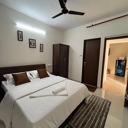 Guest house Fusion Horeca Omkar Signet Mumbai