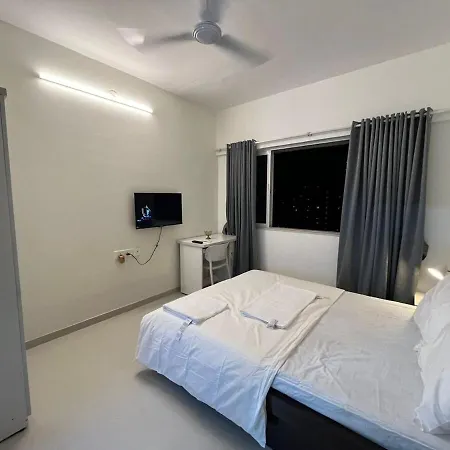 2bhk Living Near Nesco Malad East West Apartment