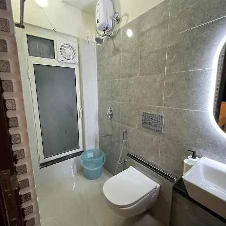 2bhk Living Near Nesco Malad East West Apartment
