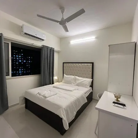2bhk Living Near Nesco Malad East West Apartment *