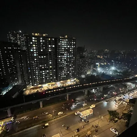 Apartment 2bhk Living Near Nesco Malad East West *