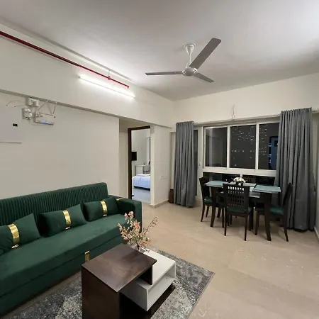 Apartment 2bhk Living Near Nesco Malad East West *