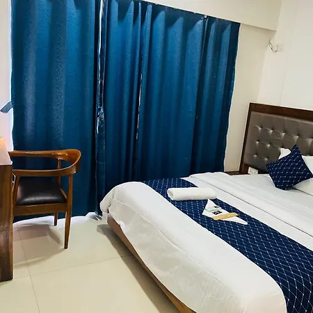 Luna Spaces- Blues Nr International Airport Guest house