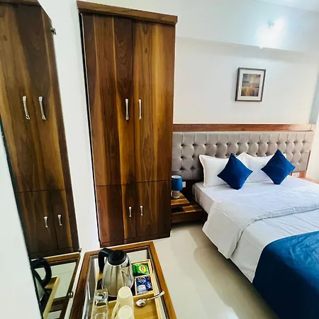 Luna Spaces- Blues Nr International Airport Guest house