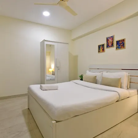 Apartment Hsquare Rizvi Utopia Mumbai
