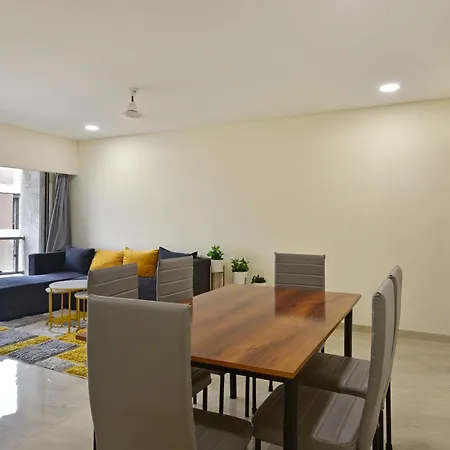 Hsquare Rizvi Utopia Apartment *