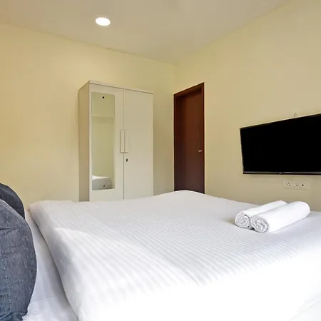 Apartment Hsquare Rizvi Utopia Mumbai