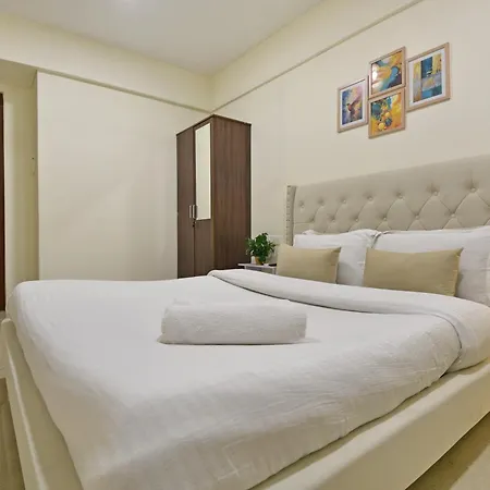 Hsquare Rizvi Utopia Apartment *