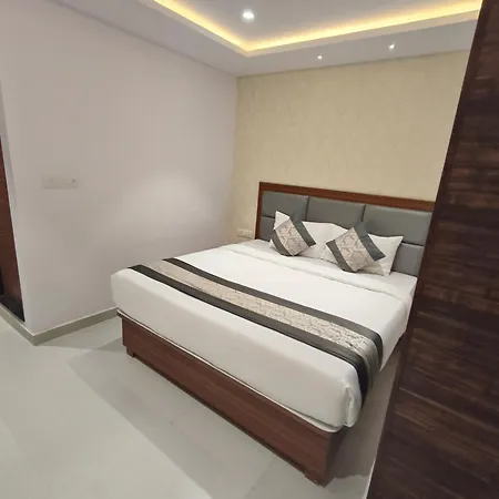 Morya Residency Parel