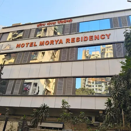 Morya Residency Parel Hotel Mumbai