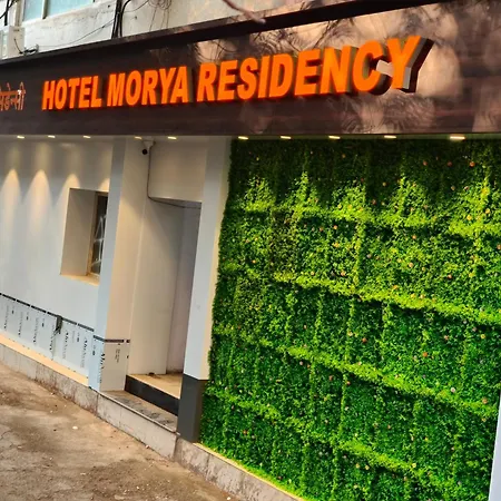 Morya Residency Parel Mumbai