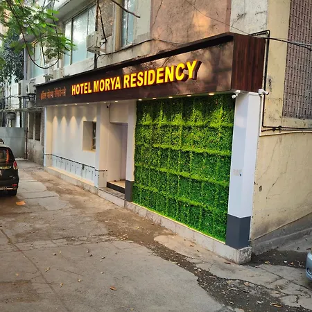 Morya Residency Parel Mumbai