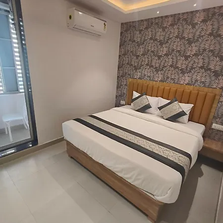 Hotel Morya Residency Parel